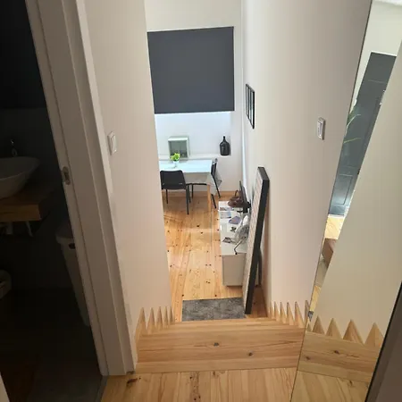 House Rio Almada Apartment Exterior photo