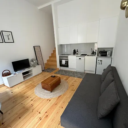 House Rio Almada Apartment Exterior photo